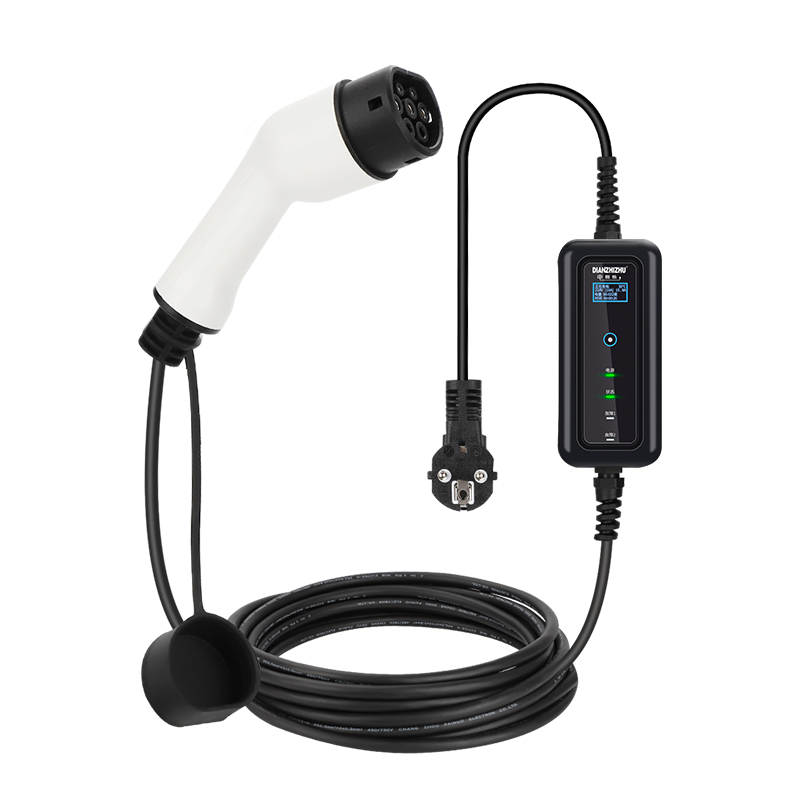 DIANZHIZHU電蜘蛛歐標3.5KW新能源汽車充電器技術要求及參數
