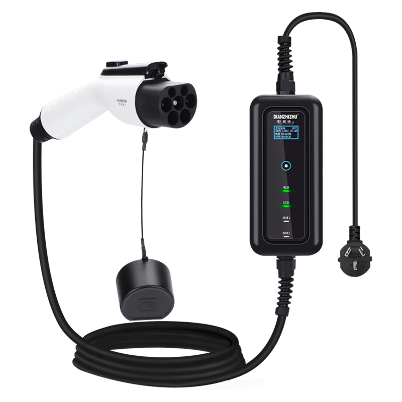 新能源汽車充電器什麼品牌好？廠家公司代理加盟 DIANZHIZHU電蜘蛛